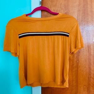Forever 21 crop top